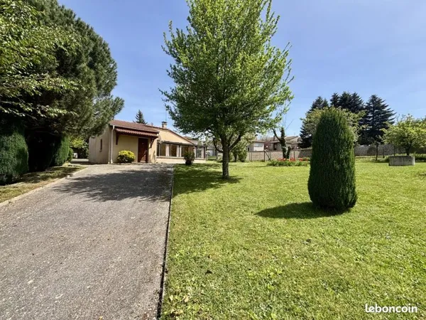 Maison 4 pièces 106 m²
