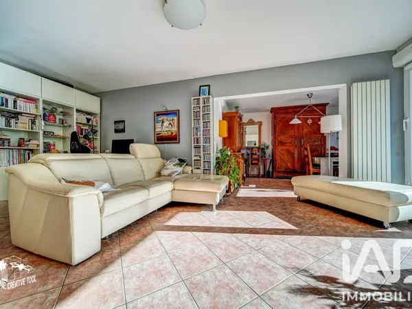 Appartement 4 pièces 90 m²