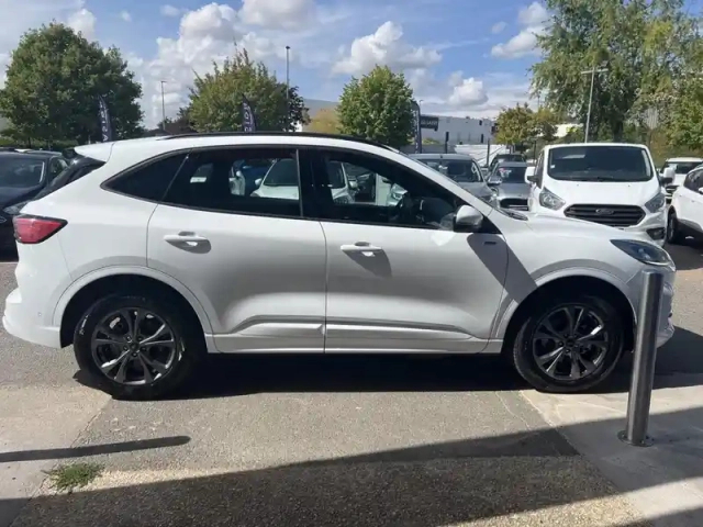 Ford Kuga 2.5 duratec 225ch phev st-line business bva — photo 4