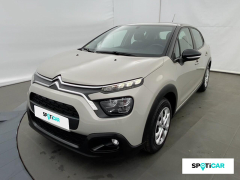 Citroën C3 1.5 bluehdi 100ch s&s feel e6.d