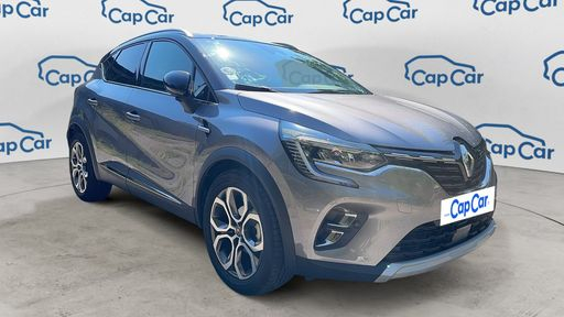 Renault Captur 1.0 TCe 100 - Intens – 2020 – 66005 km – Essence – Boîte Manuelle — photo 1