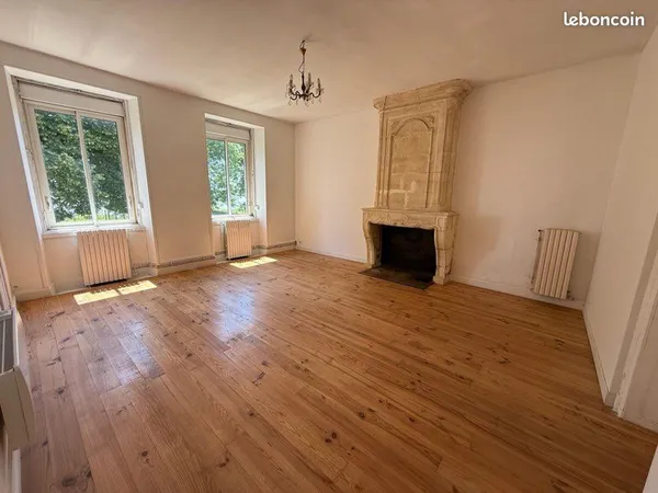 Maison rénovée 160 m² - 3 à 4 chambres - Jardin clos 800 m²