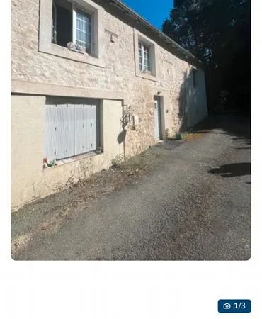 Maison ancienne jonzac