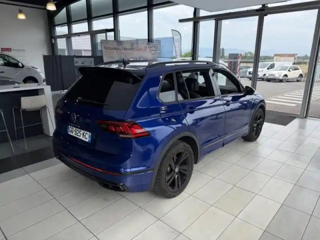 Volkswagen Tiguan 1.5 tsi 150ch r-line dsg7 — photo 7
