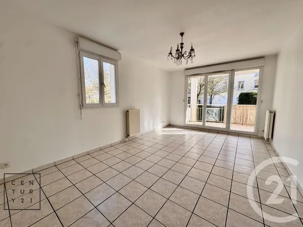 Appartement 4 pièces 75 m²