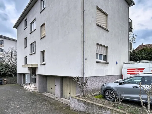 Appartement 3 pièces 64 m²