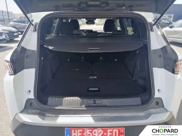 Peugeot 5008 hybrid 145 ch e-dcs6 — photo 8
