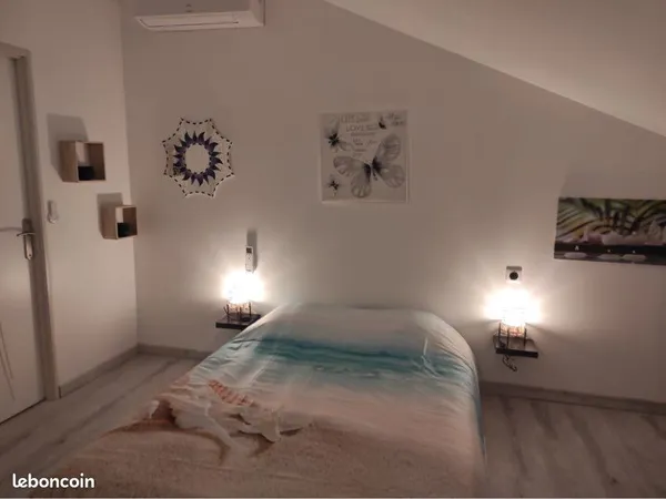 À louer duplex T6