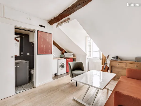 Appartement Batignolles