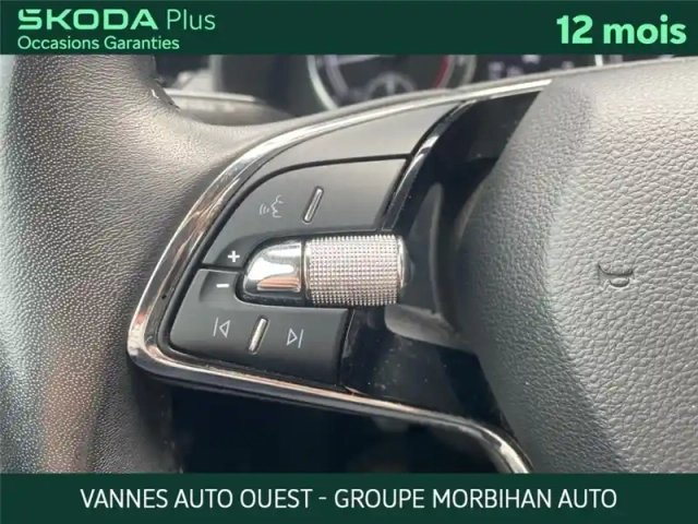 Skoda Kamiq 1.0 tsi evo 110 ch bvm6 — photo 5