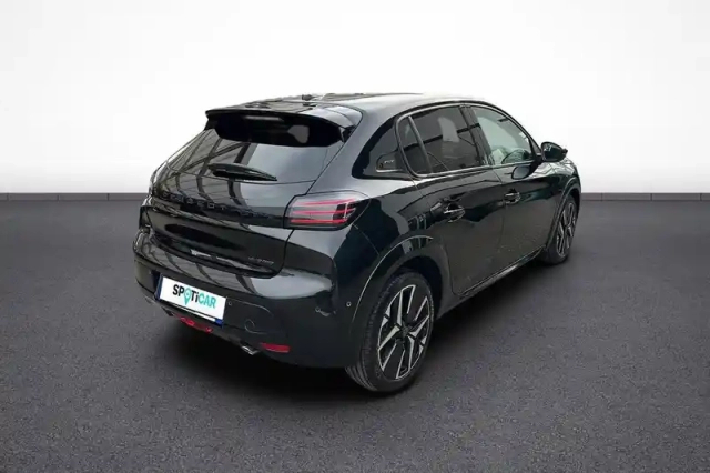 Peugeot 208 hybrid 110 e-dcs6 — photo 6