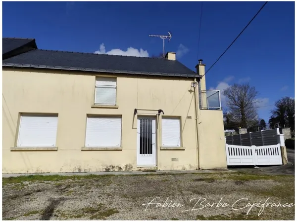 Maison 6 pièces 98 m²