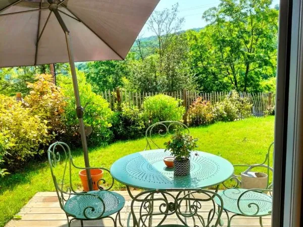 Très beau T3 avec jardin et garage