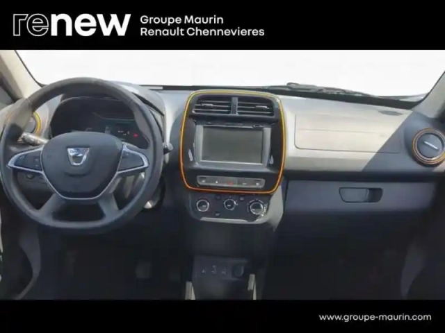 Dacia Spring 45ch confort plus - achat intégral — photo 15