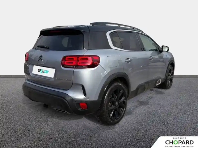 Citroën C5 Aircross hybride rechargeable 225 s&amp;s e-eat8 — photo 62