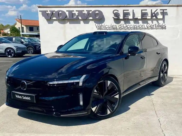 Volvo Es90 single 333ch ultra 2026
