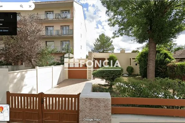 Appartement 2 pièces 60 m²