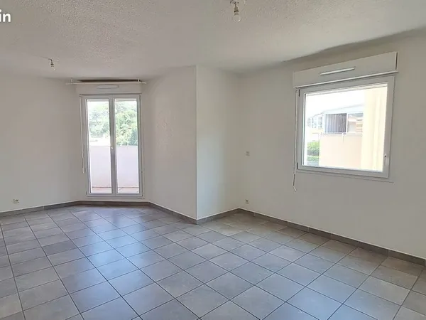 Appartement 2 pièces 44 m²