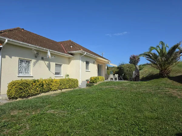 Maison 5 pièces 118 m²