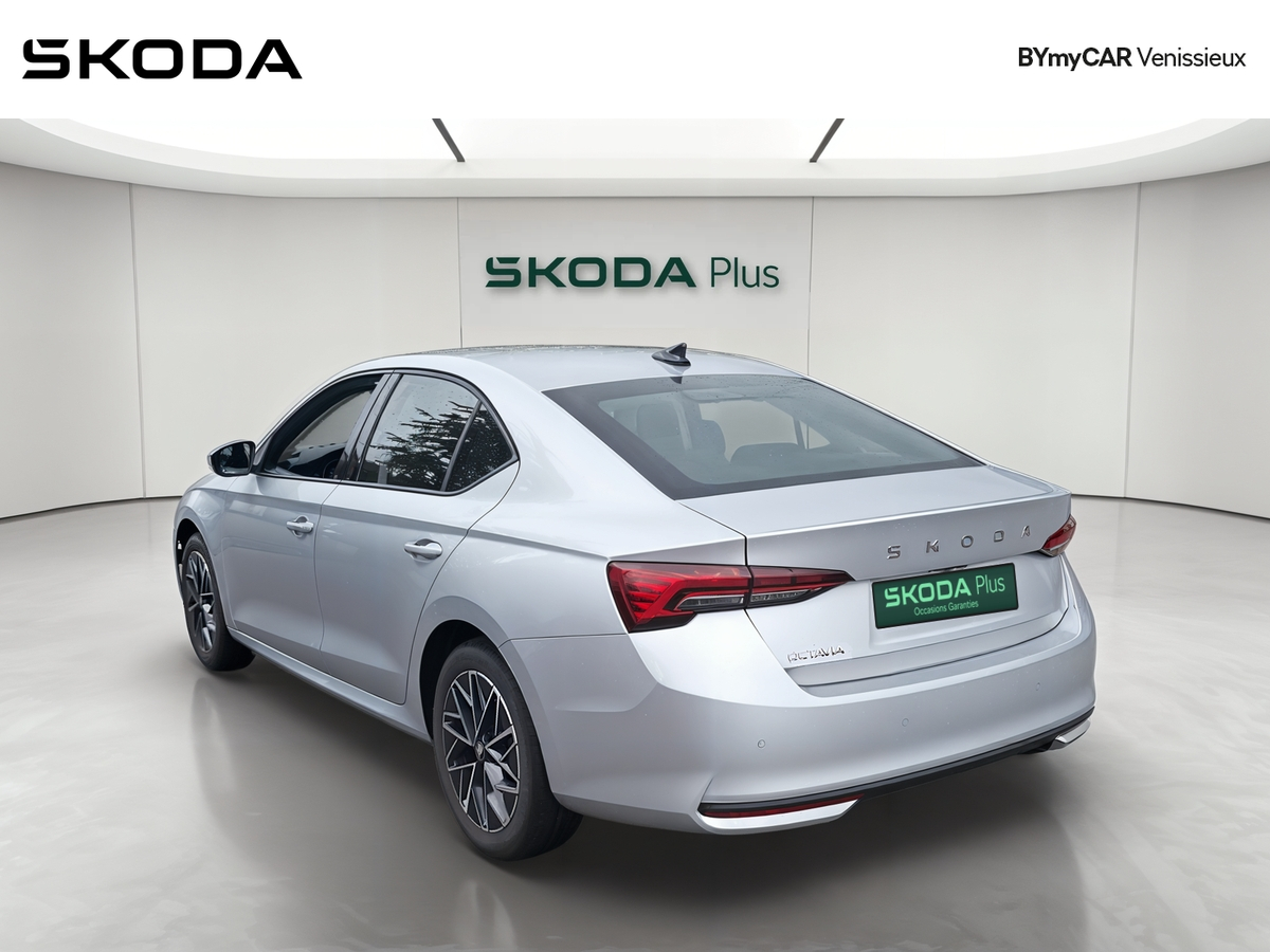 Skoda Octavia 1.5 TSI Hybrid 116 ch ACT DSG7 — photo 3