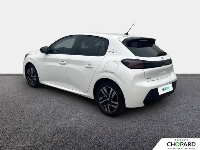 Peugeot 208 puretech 75 s&amp;s bvm5 — photo 7