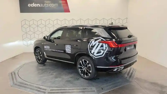 Mg S9 mg phev — photo 11