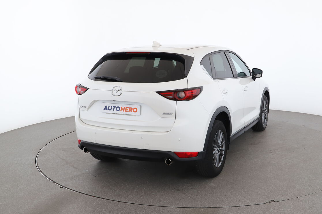 Mazda CX-5 2.2 Skyactiv-D Dynamique 4x2 — photo 5