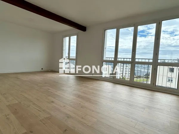 Appartement Location Maromme 4p 89m² 890€