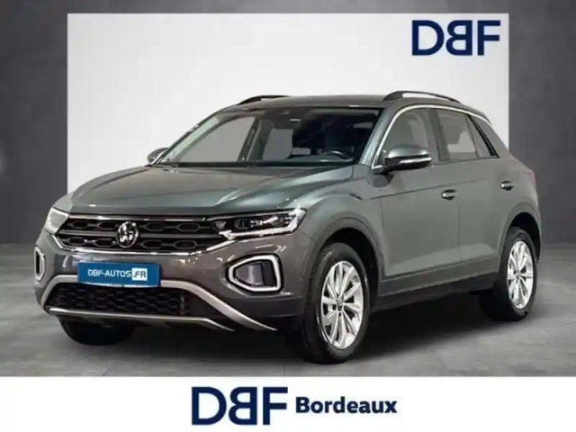 Volkswagen T-Roc 1.5 tsi evo 150 start/stop dsg7 life plus