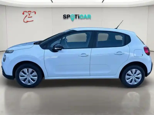 Citroën C3 1.2 puretech 83ch s&amp;s  feel business — photo 2
