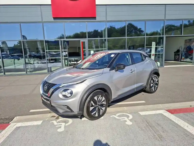 Nissan Juke dig-t 114 — photo 2