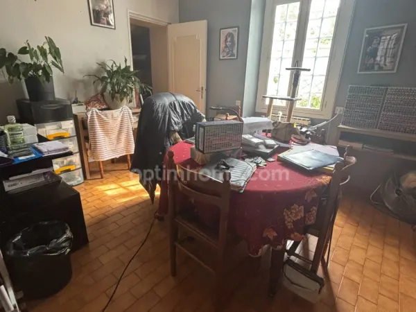 🏡 ANGOULEME - Quartier Sillac - Maison 86 m² avec garage et courette