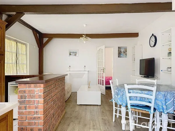 Appartement 2 pièces 35 m²