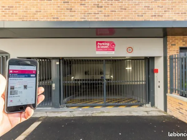 Parking Suresnes