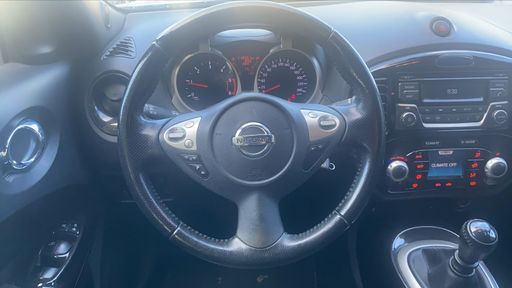 Nissan Juke 1.5 dCi 110 - Acenta – 2015 – 112551 km – Diesel – Boîte Manuelle — photo 30