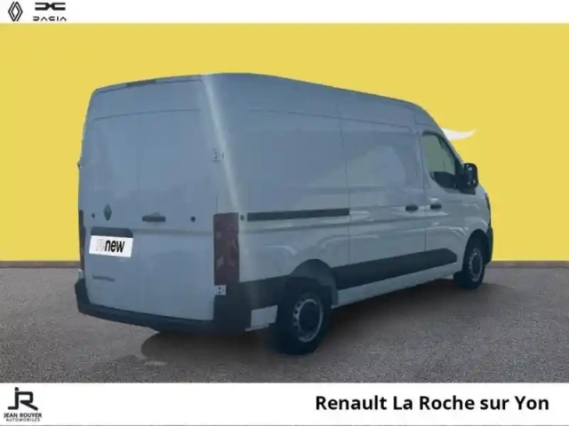 Renault Master fg f3300 l2h2 2.0 blue dci 150ch advance - 25 — photo 12