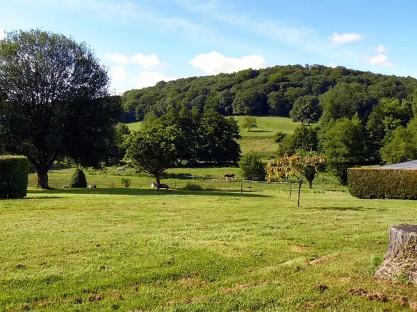 Terrain 500 m²