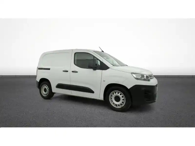 Citroën Berlingo van m 650 bluehdi 100 s&amp;s — photo 41