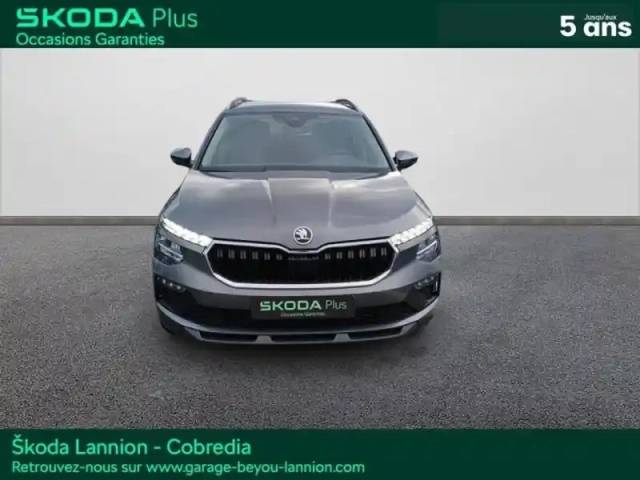 Skoda Kamiq 1.0 tsi evo 2 116ch selection dsg7 — photo 2