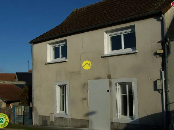 MAISON DE VILLAGE RENOVEE