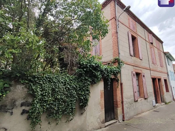 Maison de ville 6 pièces 132 m²
