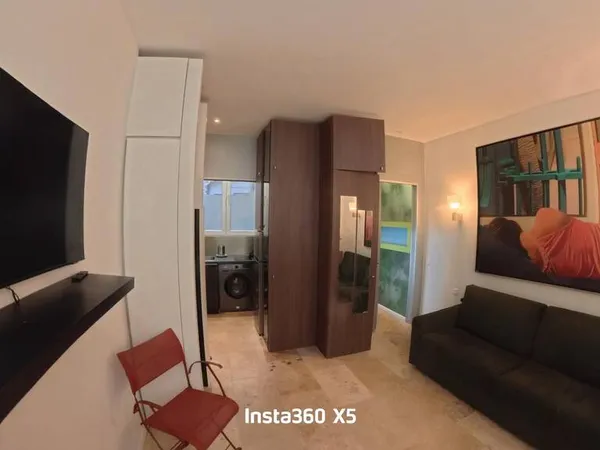 Appartement 1 pièce 20 m²