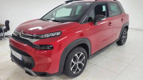 Citroën C3 Aircross puretech 130 s&amp;s eat6