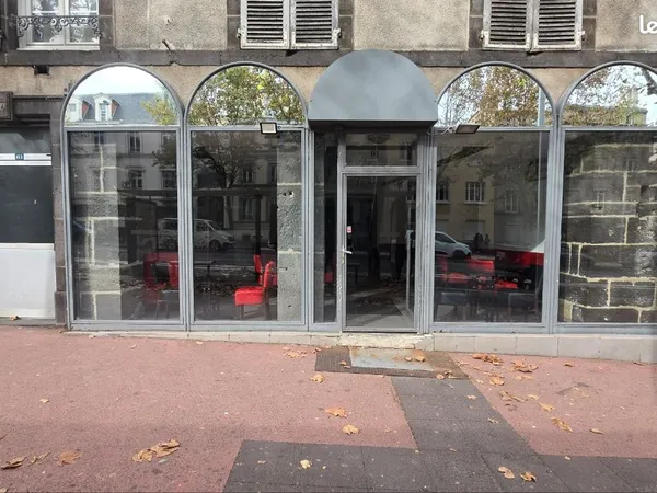 Local tous commerces Trudaine
