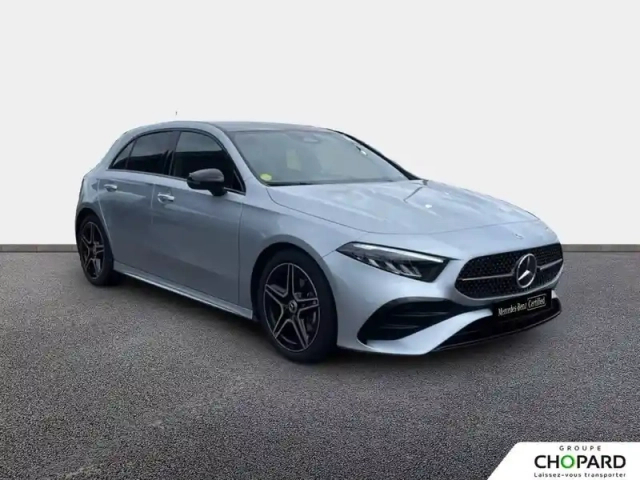 Mercedes Classe A 200 d — photo 5