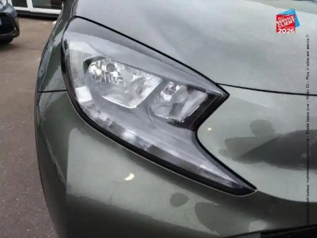 Toyota Aygo X 1.0 vvt-i 72ch design — photo 13