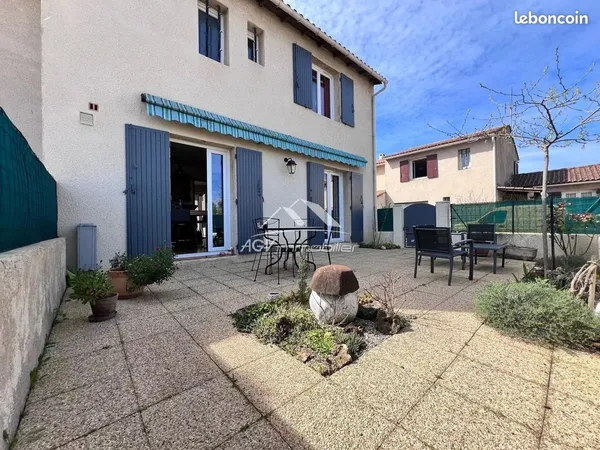Maison 4 pièces 85 m²