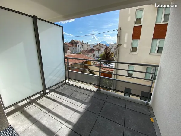 Appartement 1 pièce 35 m²
