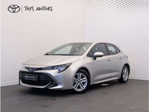 Toyota COROLLA Toyota Corolla Hybride 140h Dynamic Business Beyond Zer