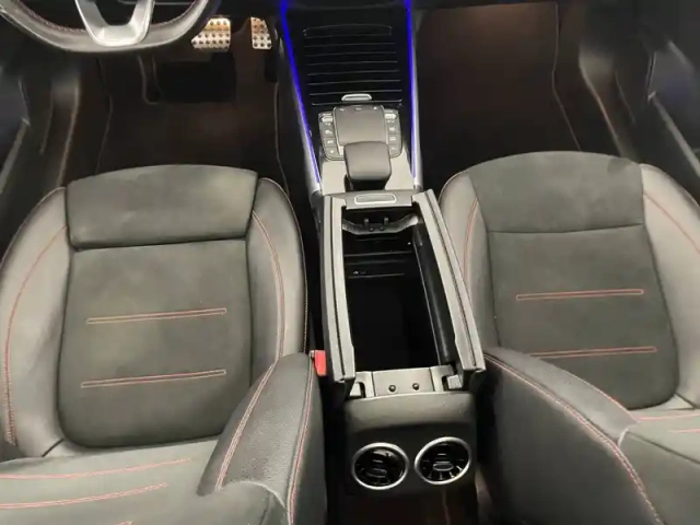 Mercedes Glb 200 d 8g-dct — photo 76
